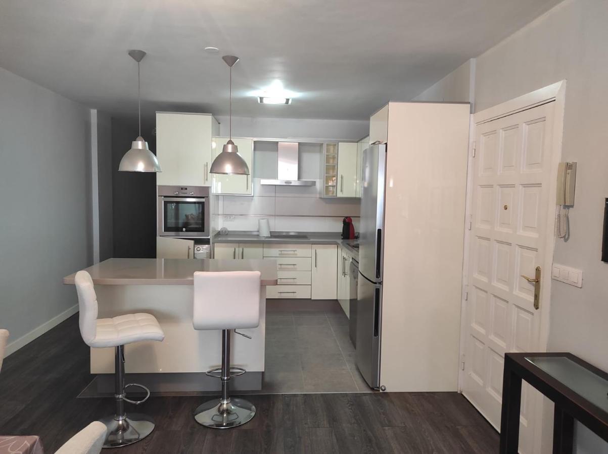 Puerto De La Cruz By Aguita Salada Suites ภายนอก รูปภาพ
