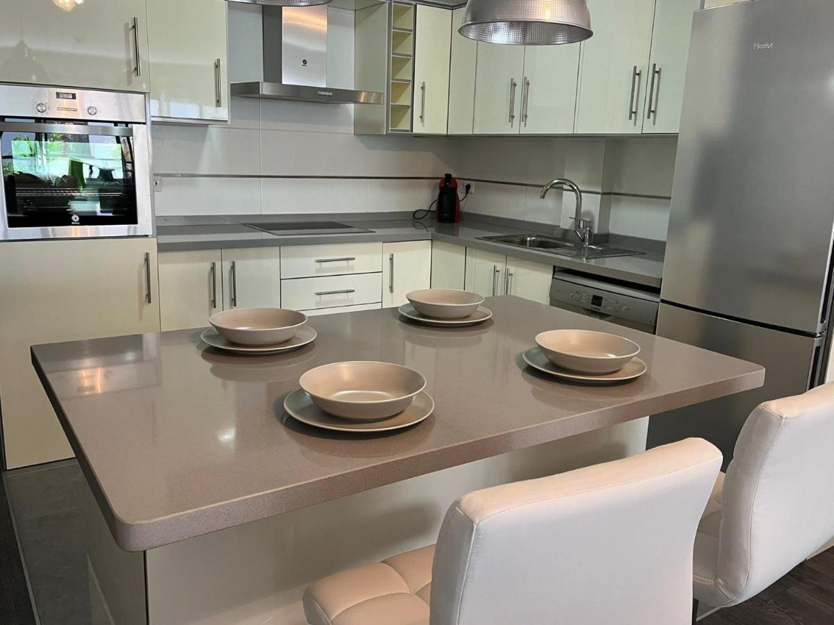 Puerto De La Cruz By Aguita Salada Suites ภายนอก รูปภาพ